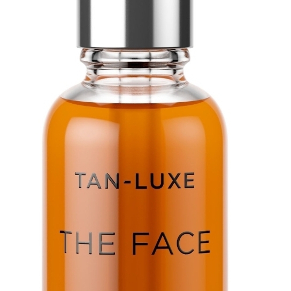 Lux Orange Silver Suncare Tanning Drops